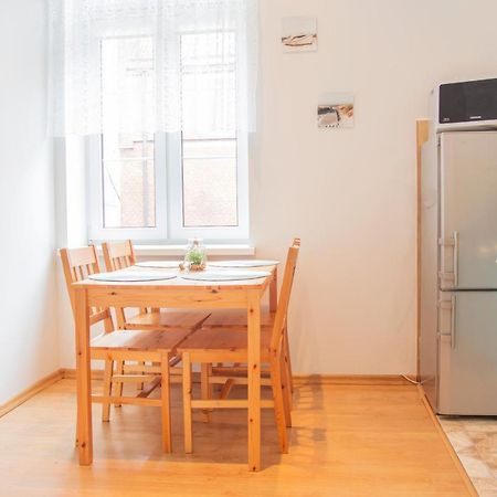 Al-Dom Apartamenty Apartament Oliwia Kołobrzeg Exteriör bild
