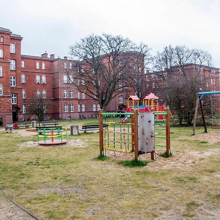 Al-Dom Apartamenty Apartament Oliwia Kołobrzeg Exteriör bild
