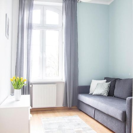 Al-Dom Apartamenty Apartament Oliwia Kołobrzeg Exteriör bild