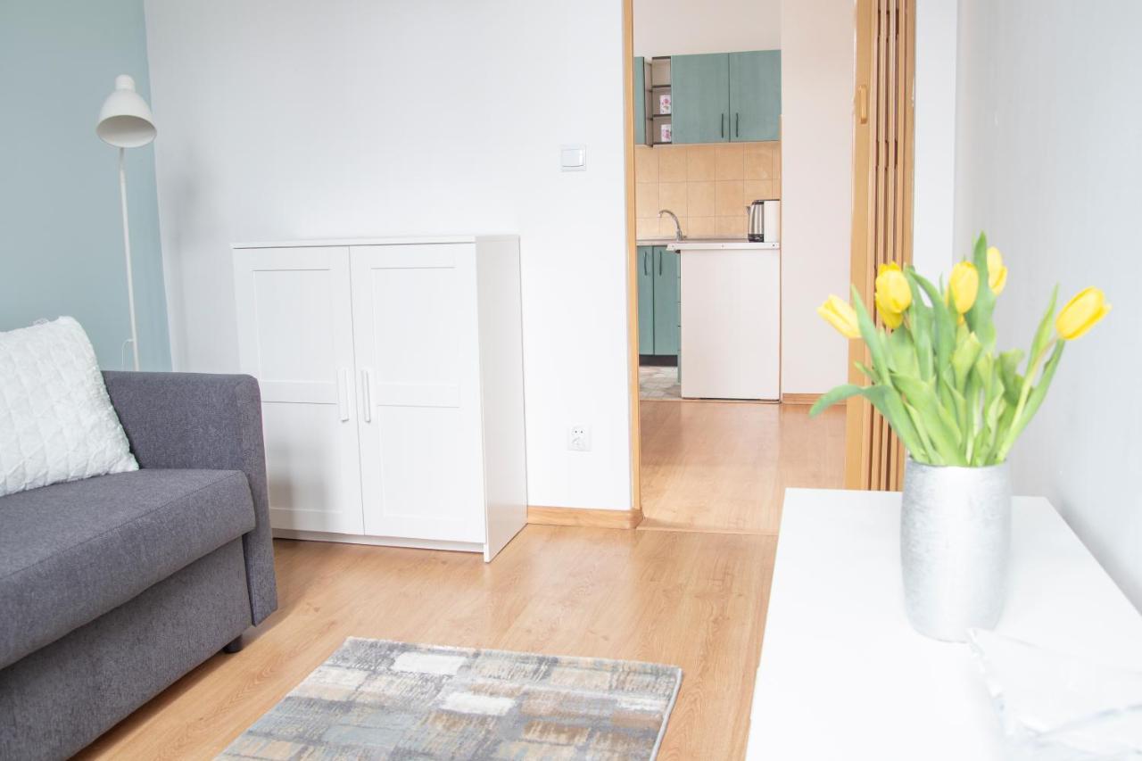 Al-Dom Apartamenty Apartament Oliwia Kołobrzeg Exteriör bild