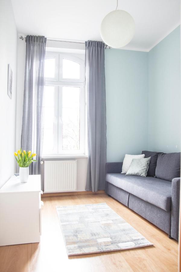 Al-Dom Apartamenty Apartament Oliwia Kołobrzeg Exteriör bild